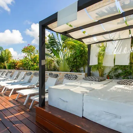 Lovely One Bedroom With Amazing Terrace View