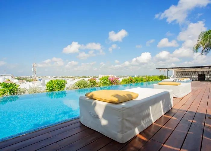 Lovely One Bedroom With Amazing Terrace View Appartement *