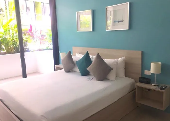 Lovely One Bedroom With Amazing Terrace View Playa del Carmen