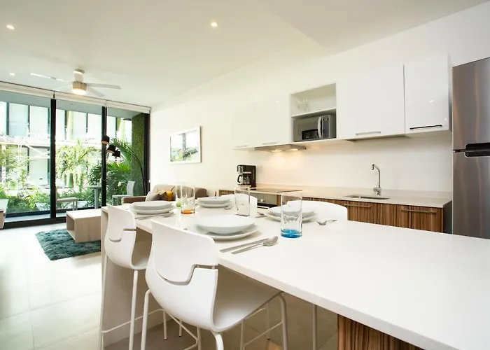 Appartement Lovely One Bedroom With Amazing Terrace View