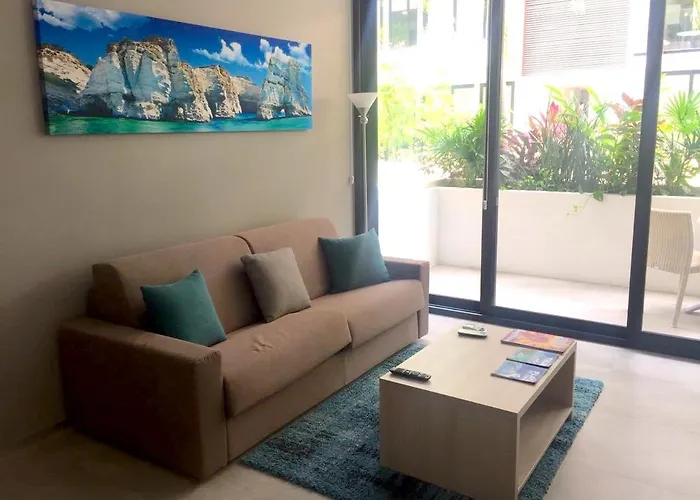 Lovely One Bedroom With Amazing Terrace View Playa del Carmen