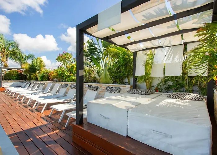 Lovely One Bedroom With Amazing Terrace View Appartement *